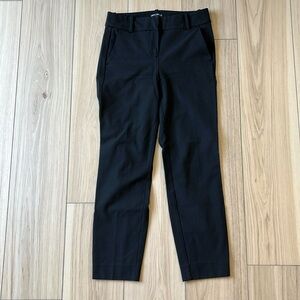 J. Crew Black Mercantile Pants